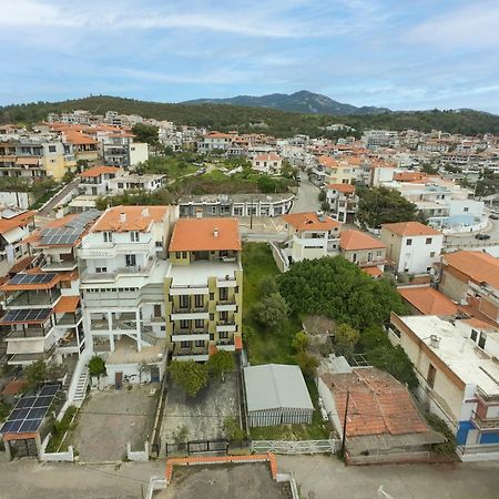 Anastasiadis House Neos Marmaras Buitenkant foto