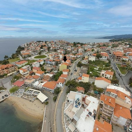 Anastasiadis House Neos Marmaras Buitenkant foto