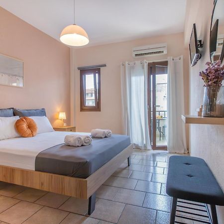 Anastasiadis House Neos Marmaras Buitenkant foto