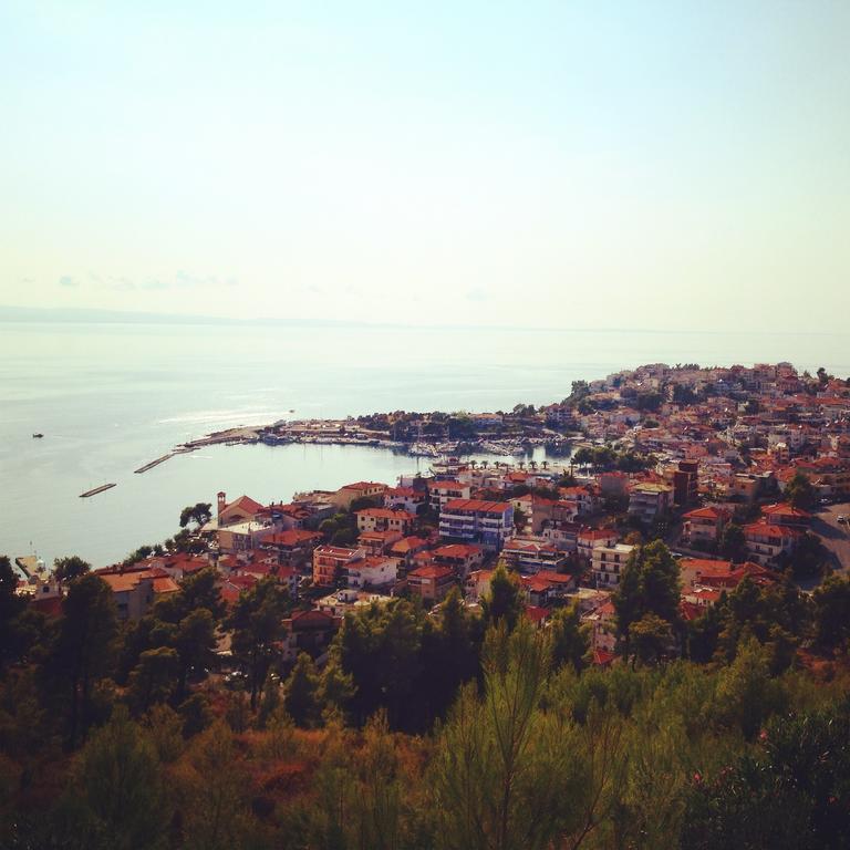 Anastasiadis House Neos Marmaras Buitenkant foto