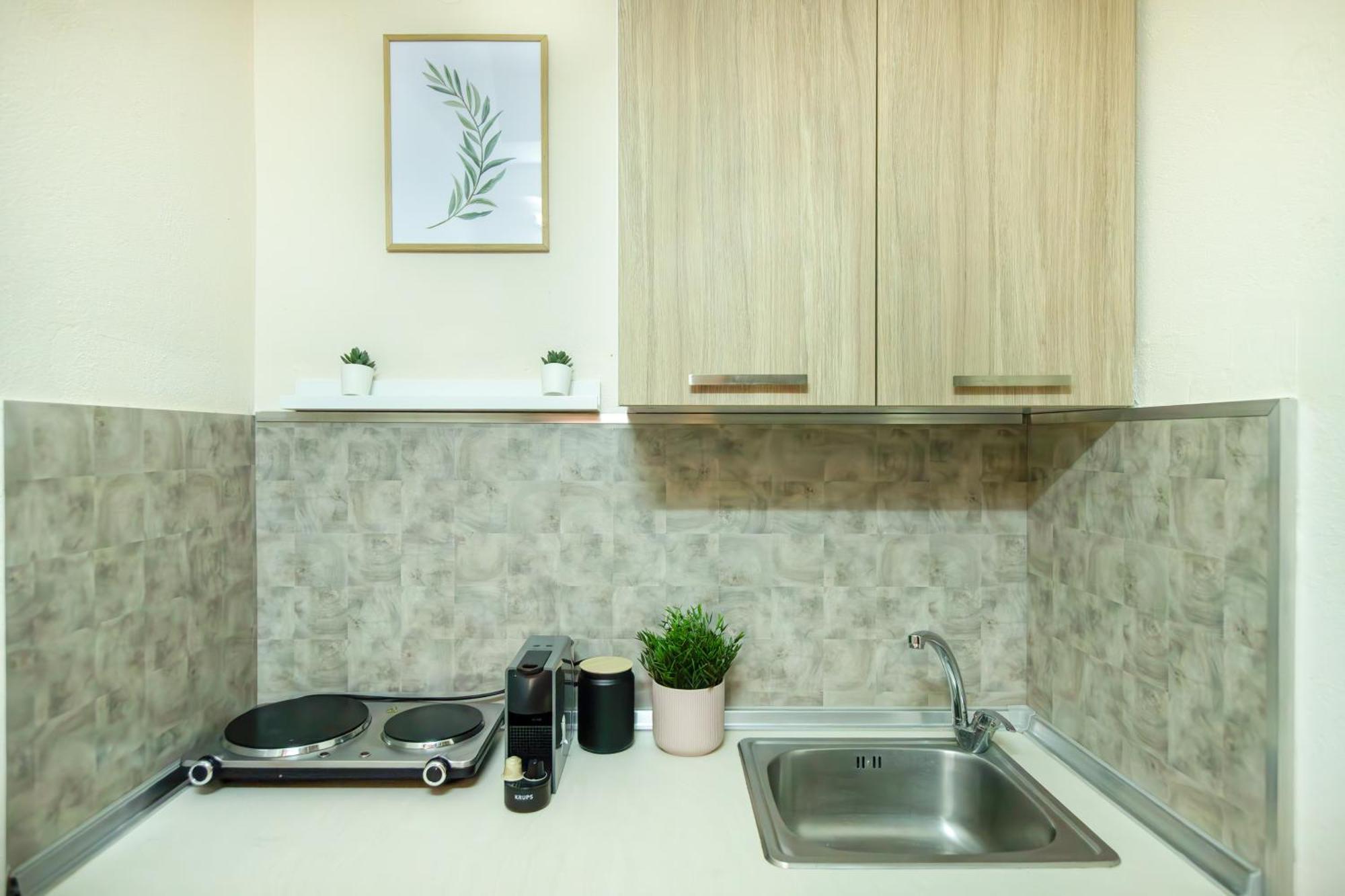 Anastasiadis House Neos Marmaras Buitenkant foto