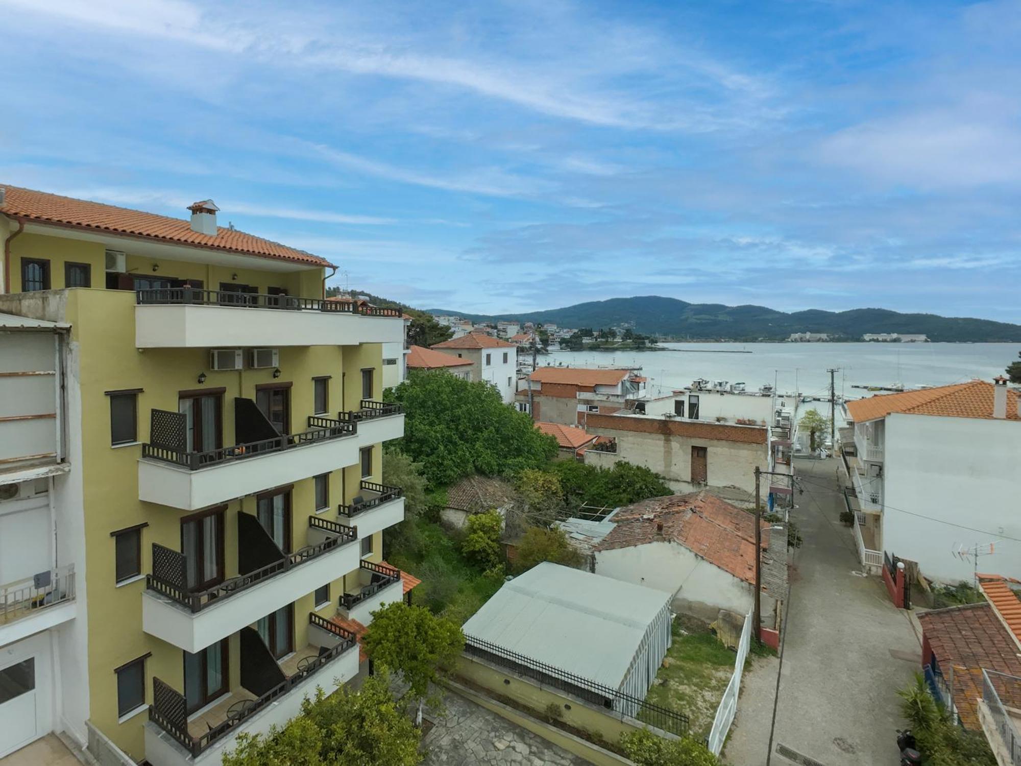 Anastasiadis House Neos Marmaras Buitenkant foto