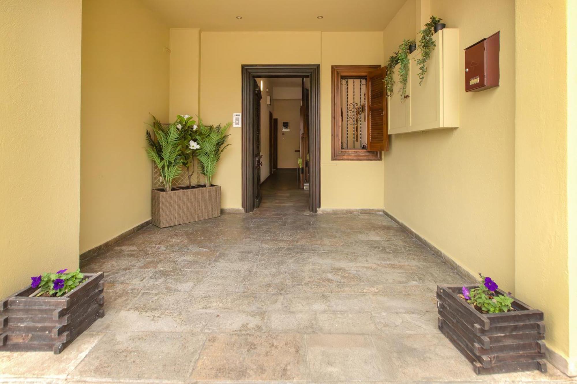 Anastasiadis House Neos Marmaras Buitenkant foto