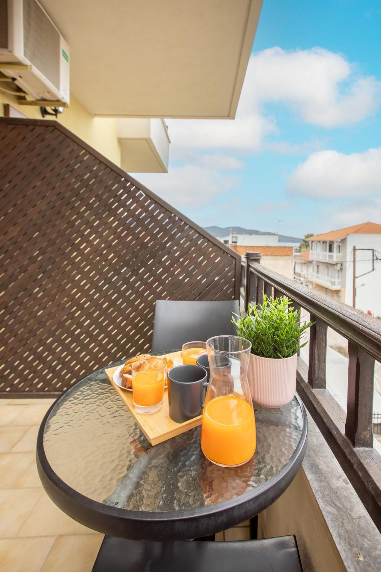 Anastasiadis House Neos Marmaras Buitenkant foto
