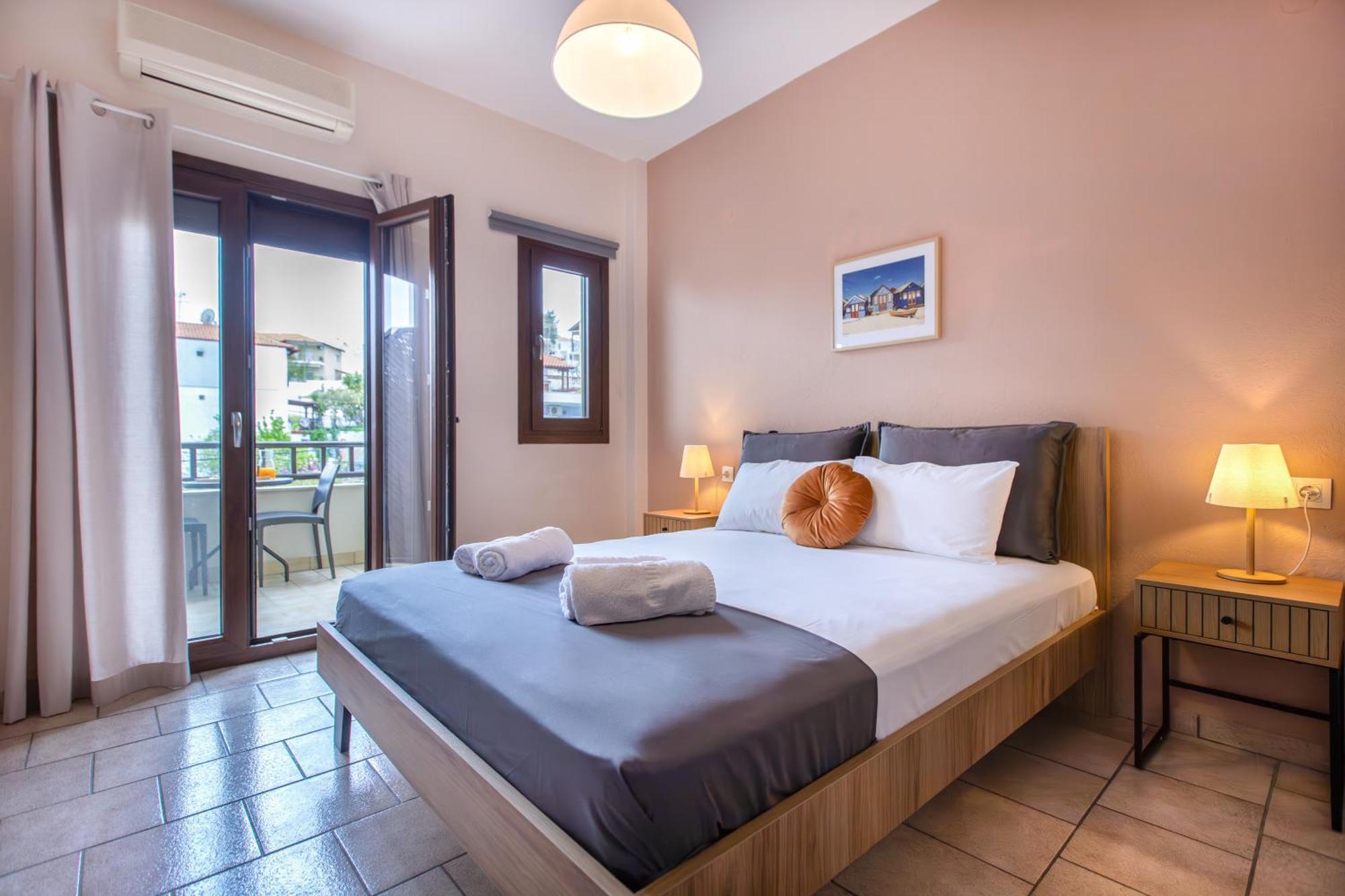 Anastasiadis House Neos Marmaras Buitenkant foto
