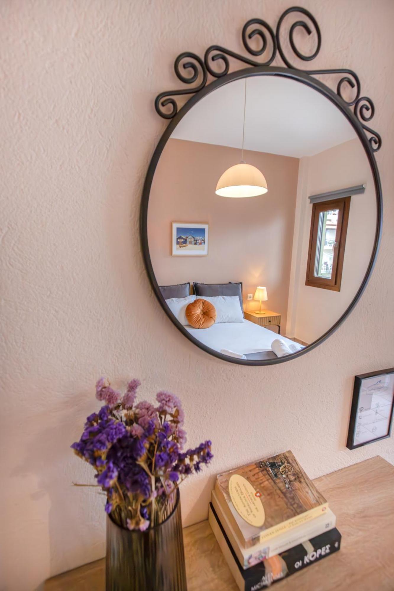 Anastasiadis House Neos Marmaras Buitenkant foto