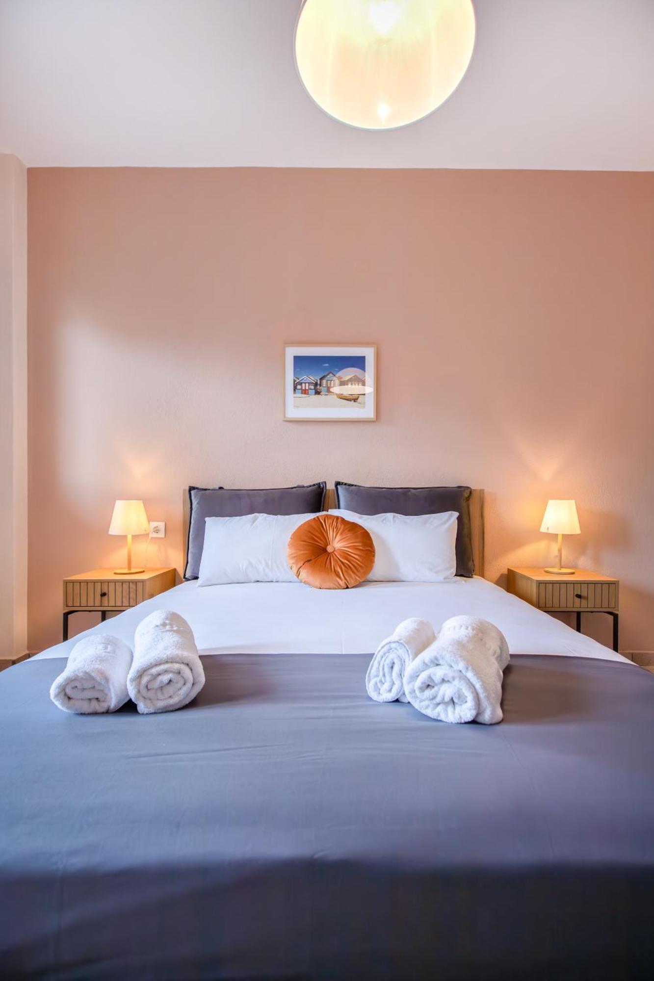 Anastasiadis House Neos Marmaras Buitenkant foto