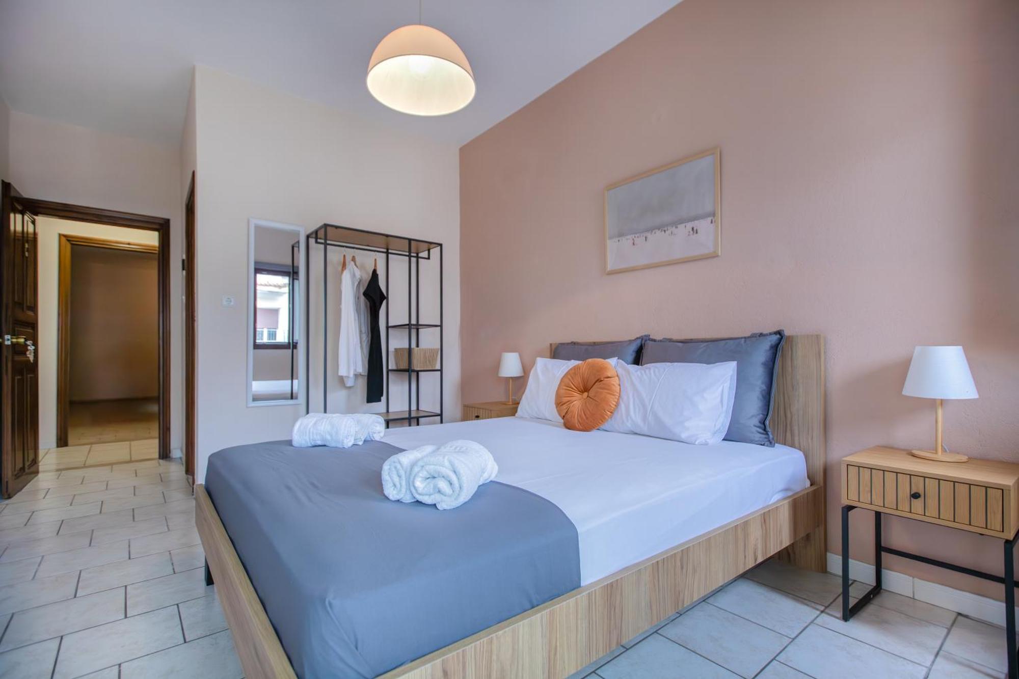 Anastasiadis House Neos Marmaras Buitenkant foto