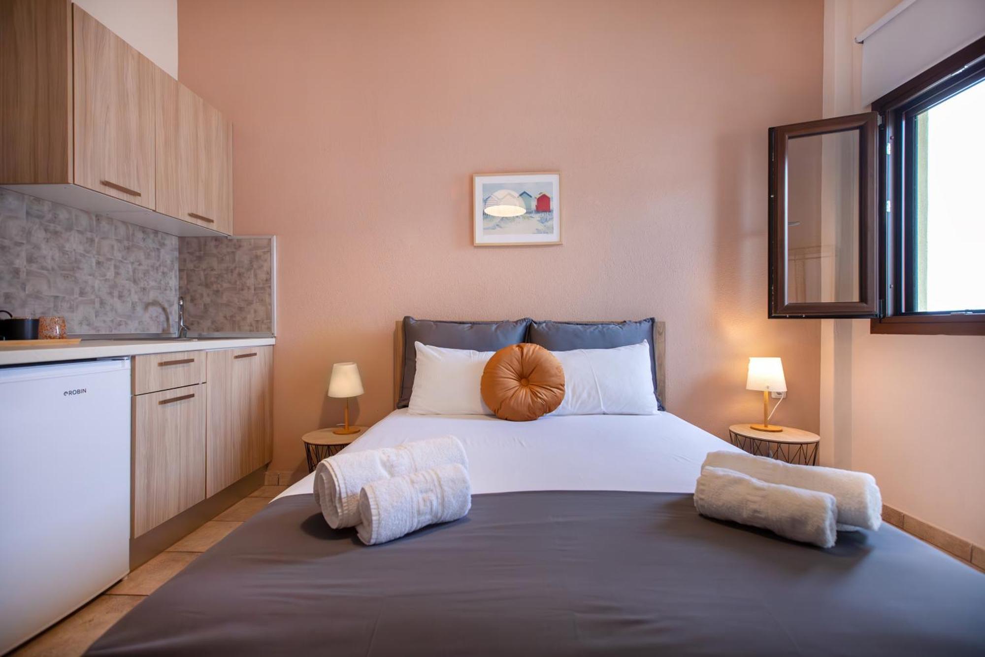 Anastasiadis House Neos Marmaras Buitenkant foto