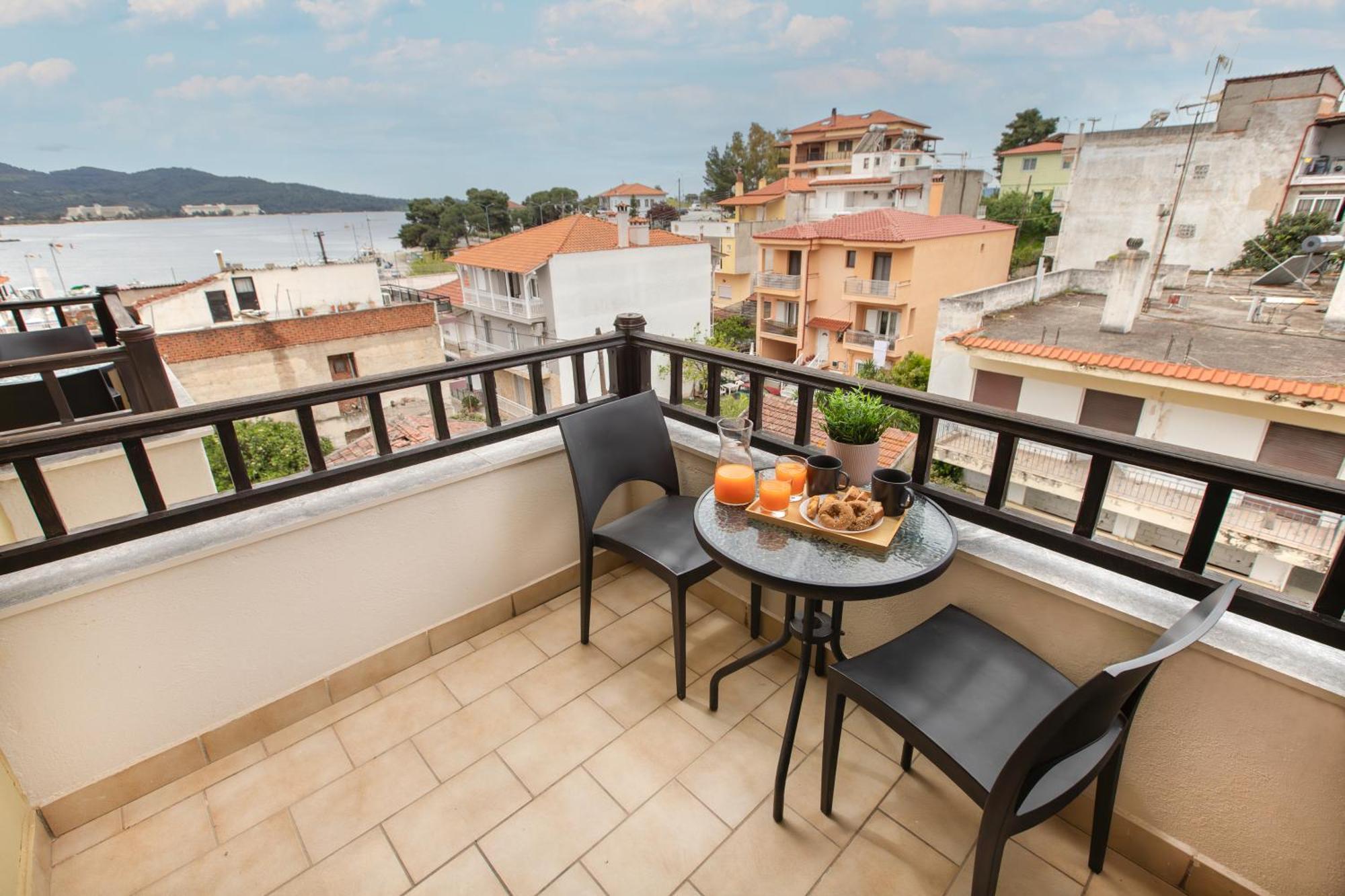 Anastasiadis House Neos Marmaras Buitenkant foto