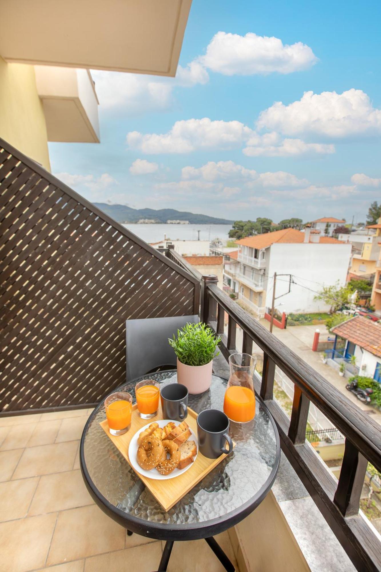 Anastasiadis House Neos Marmaras Buitenkant foto