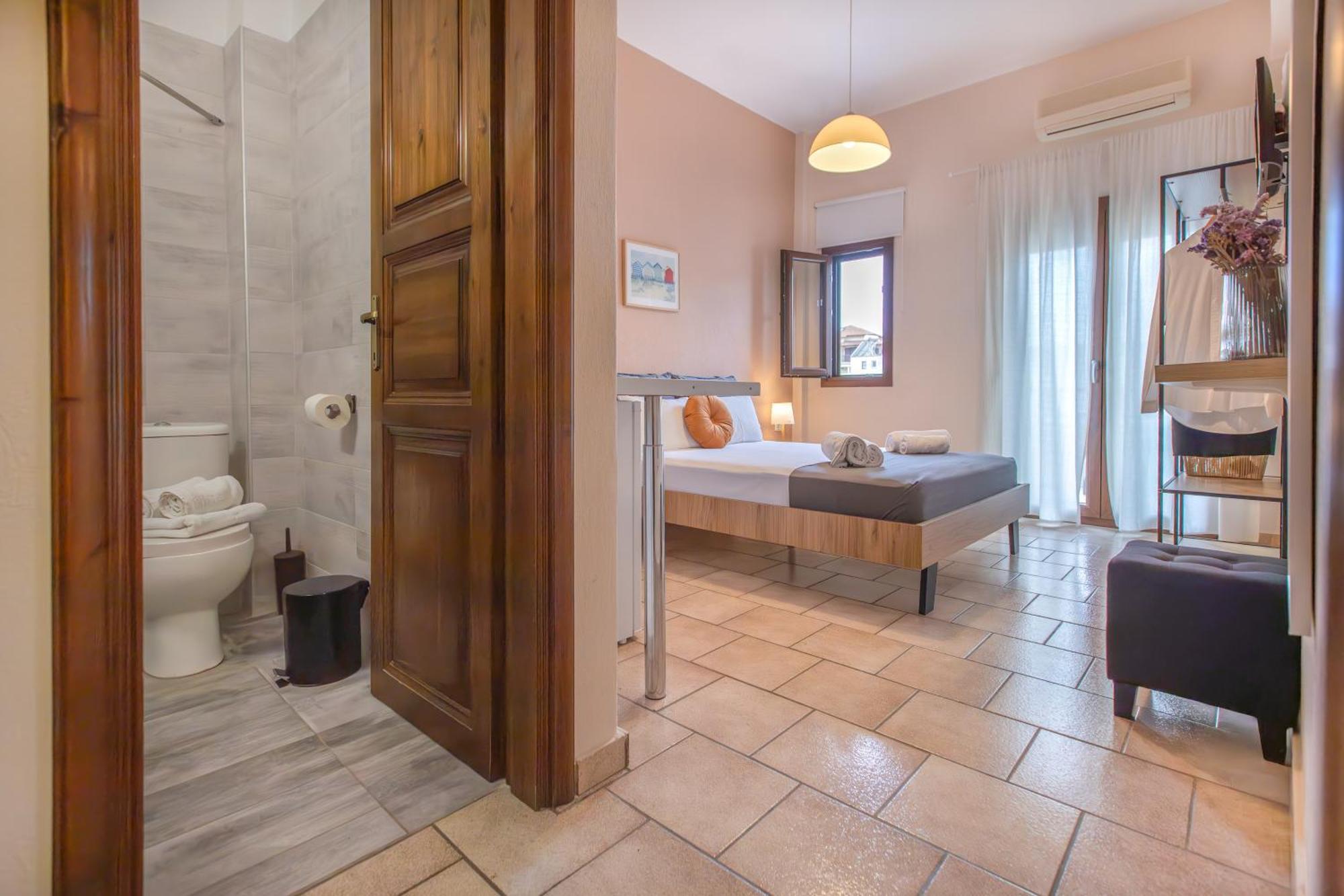 Anastasiadis House Neos Marmaras Buitenkant foto