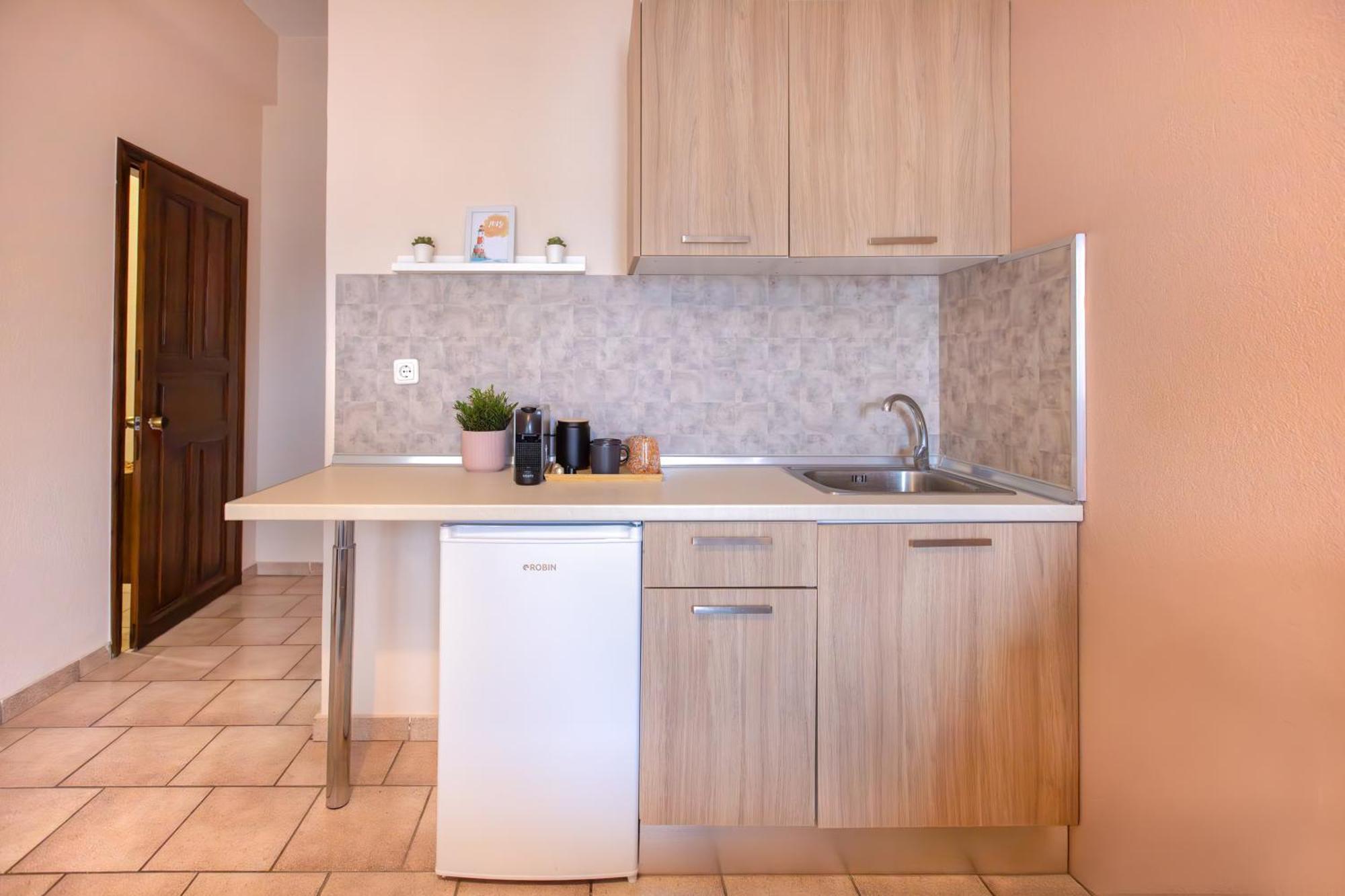 Anastasiadis House Neos Marmaras Buitenkant foto