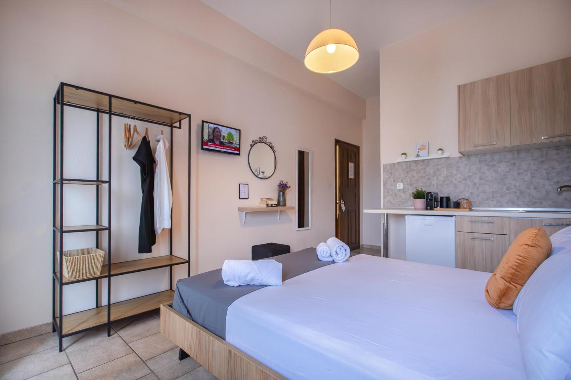 Anastasiadis House Neos Marmaras Buitenkant foto