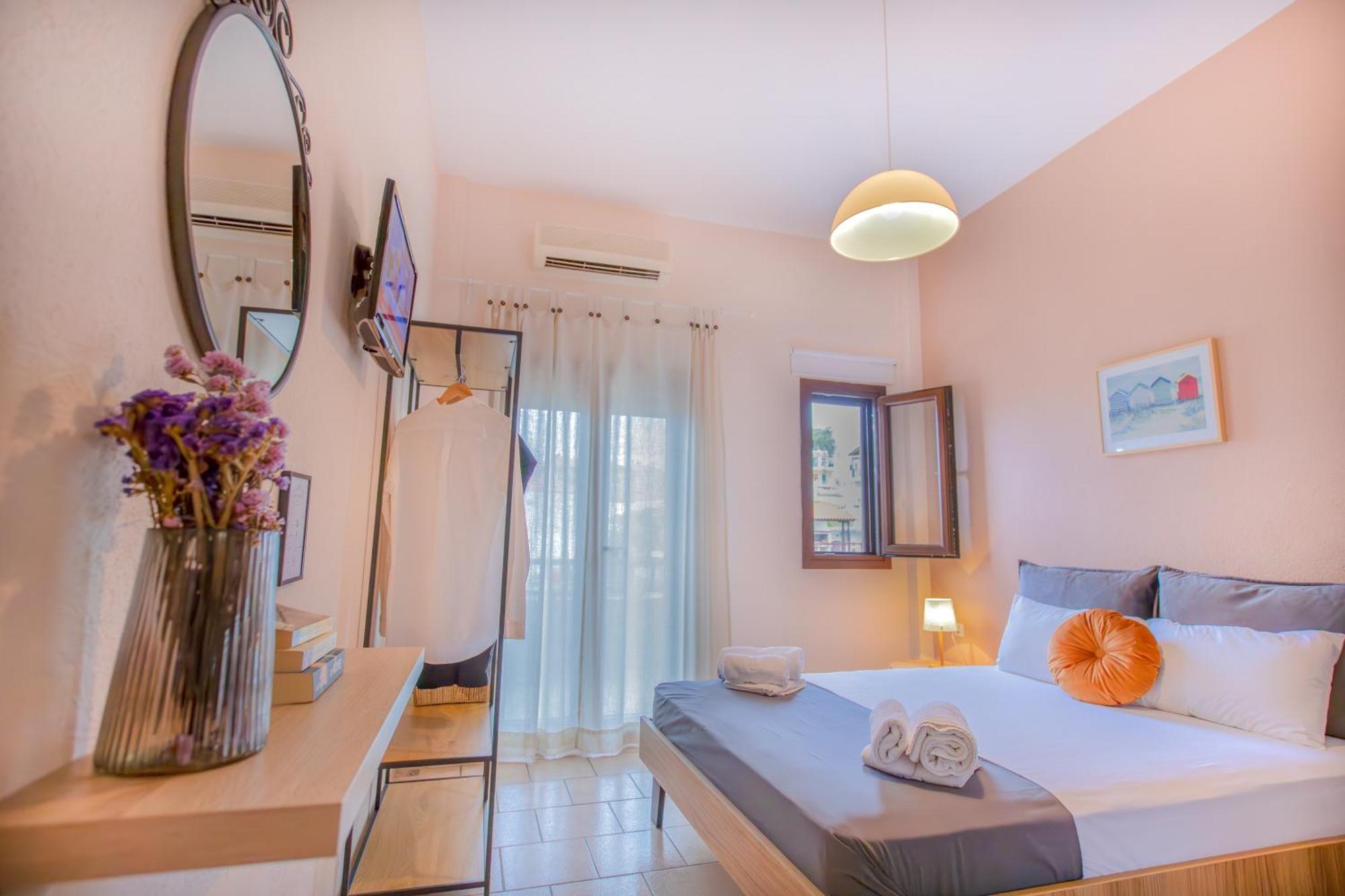 Anastasiadis House Neos Marmaras Buitenkant foto