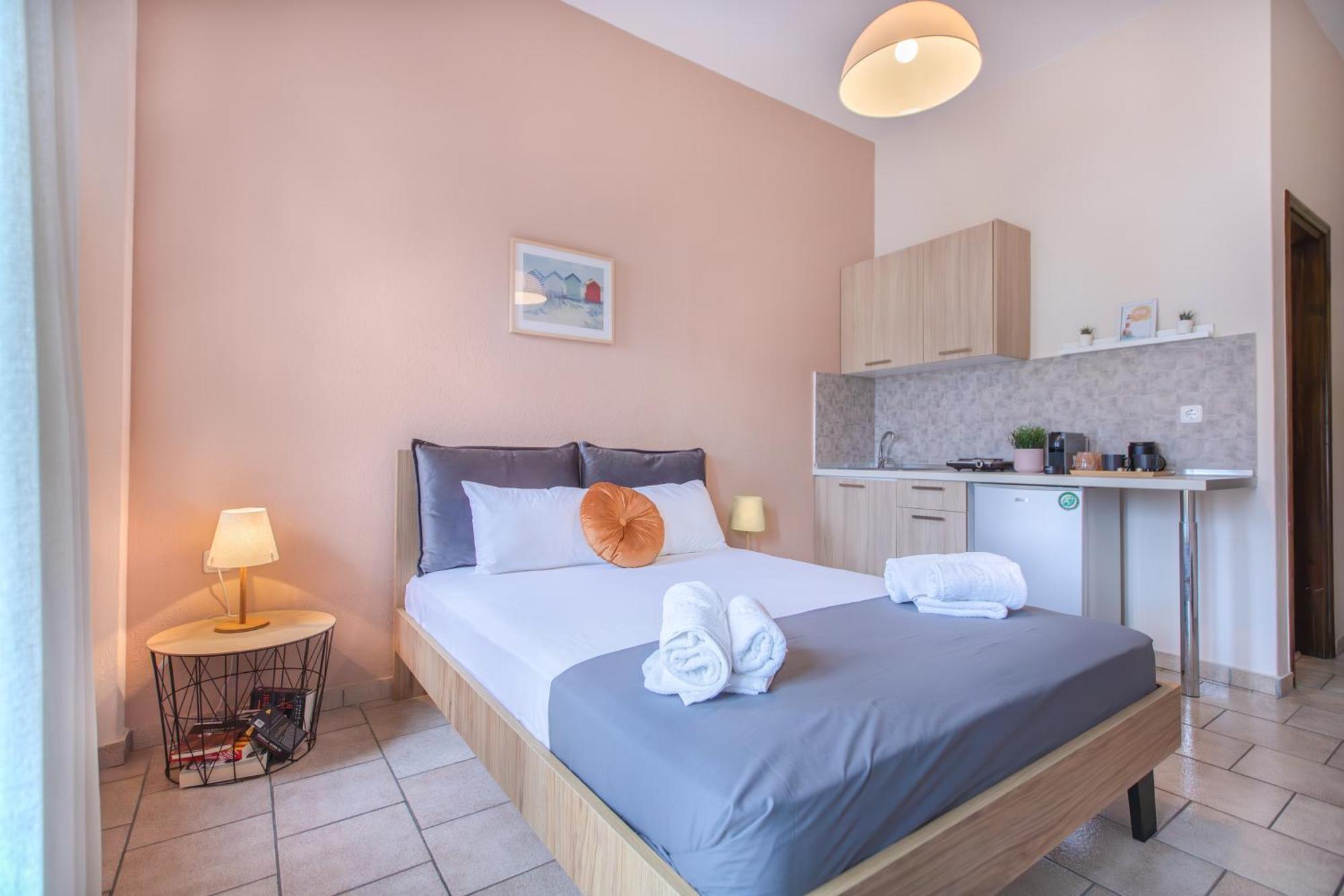 Anastasiadis House Neos Marmaras Buitenkant foto