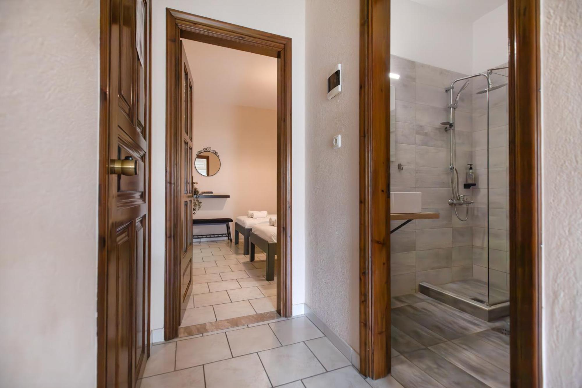 Anastasiadis House Neos Marmaras Buitenkant foto