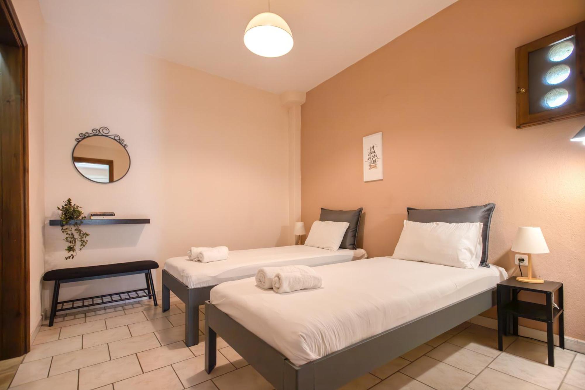 Anastasiadis House Neos Marmaras Buitenkant foto