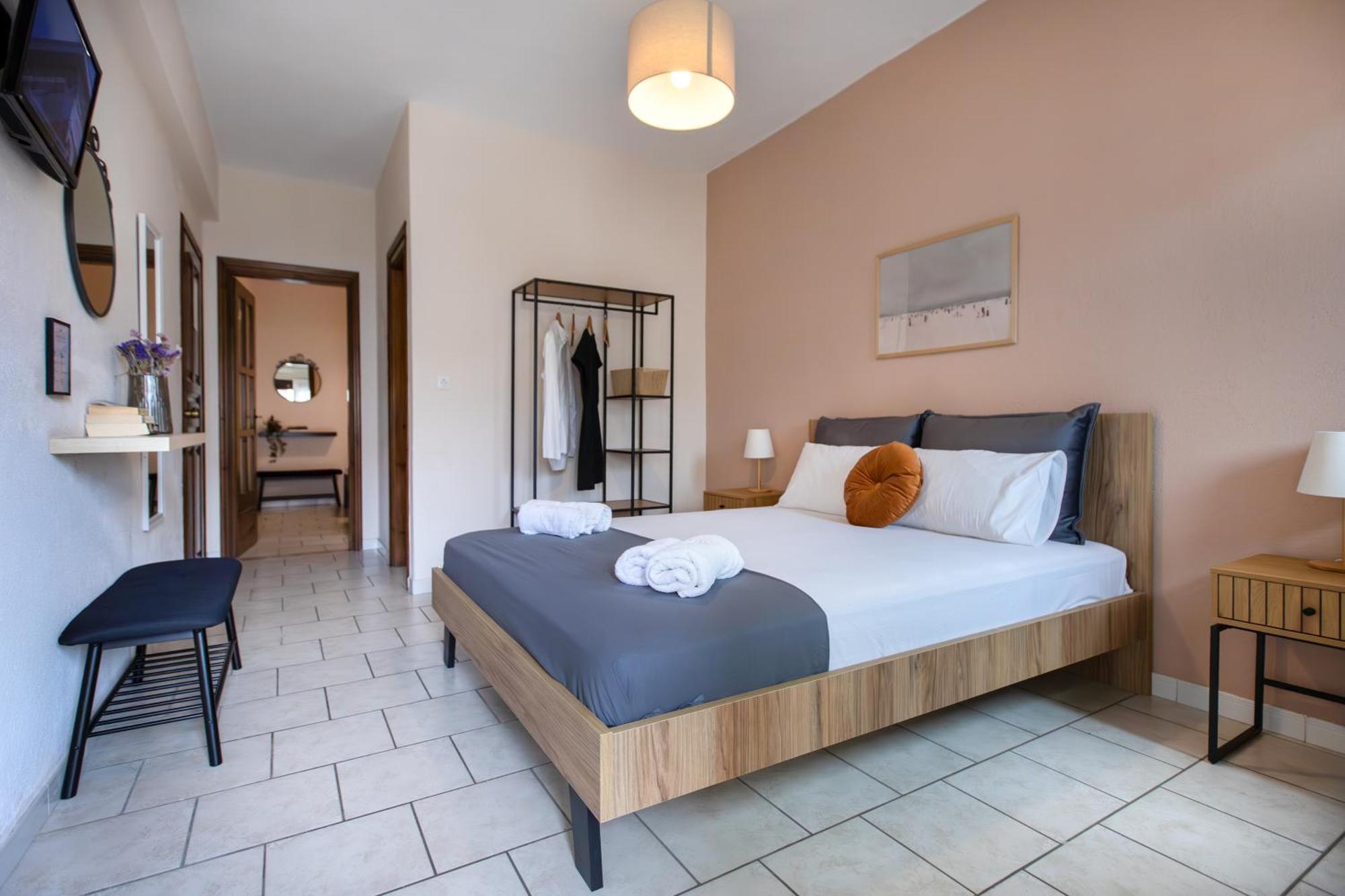 Anastasiadis House Neos Marmaras Buitenkant foto