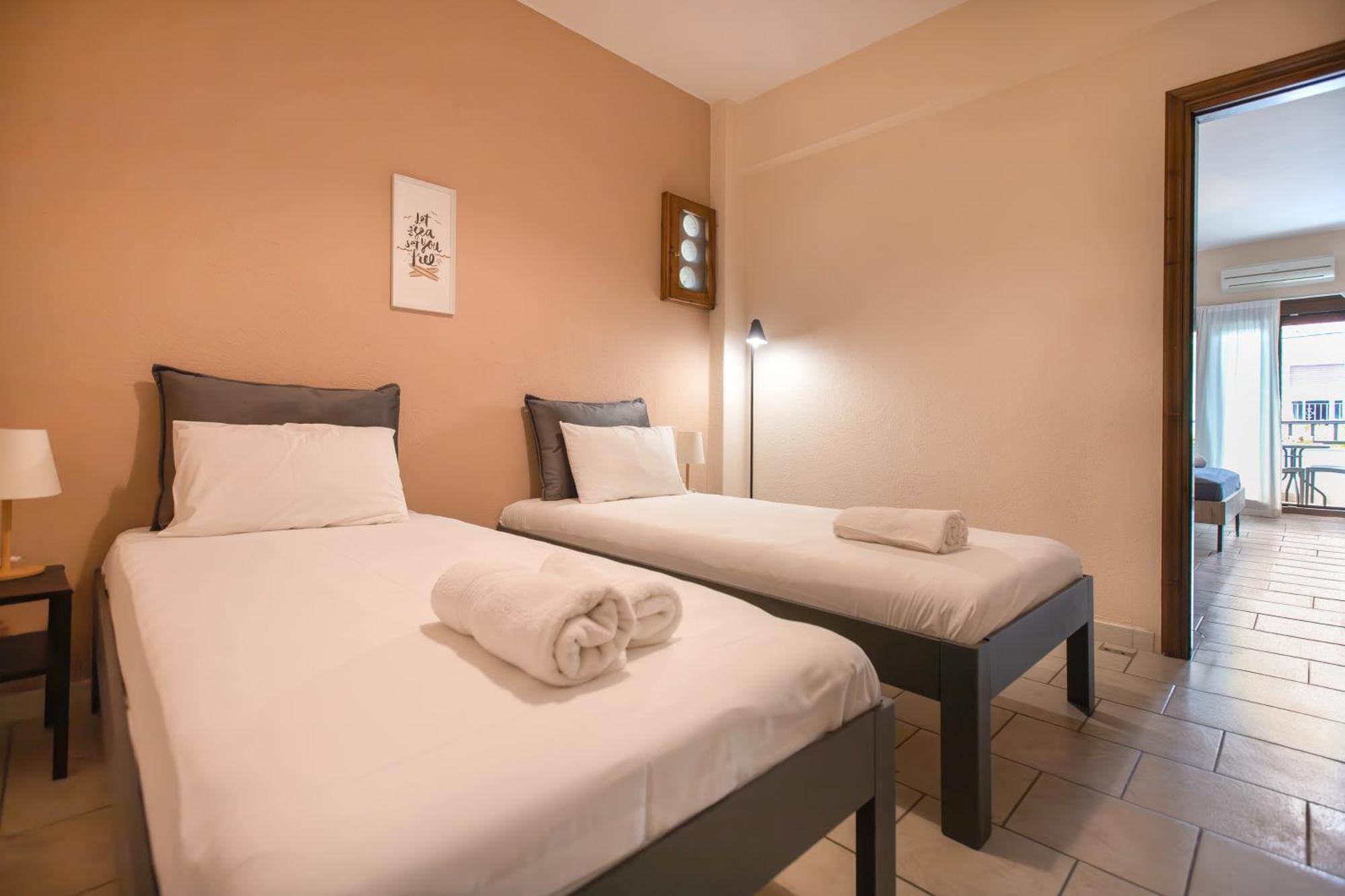 Anastasiadis House Neos Marmaras Buitenkant foto
