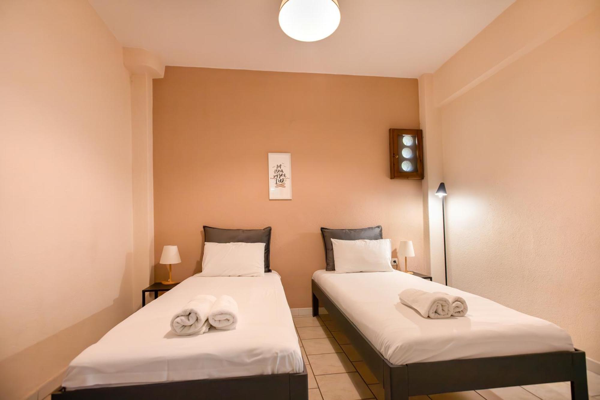 Anastasiadis House Neos Marmaras Buitenkant foto