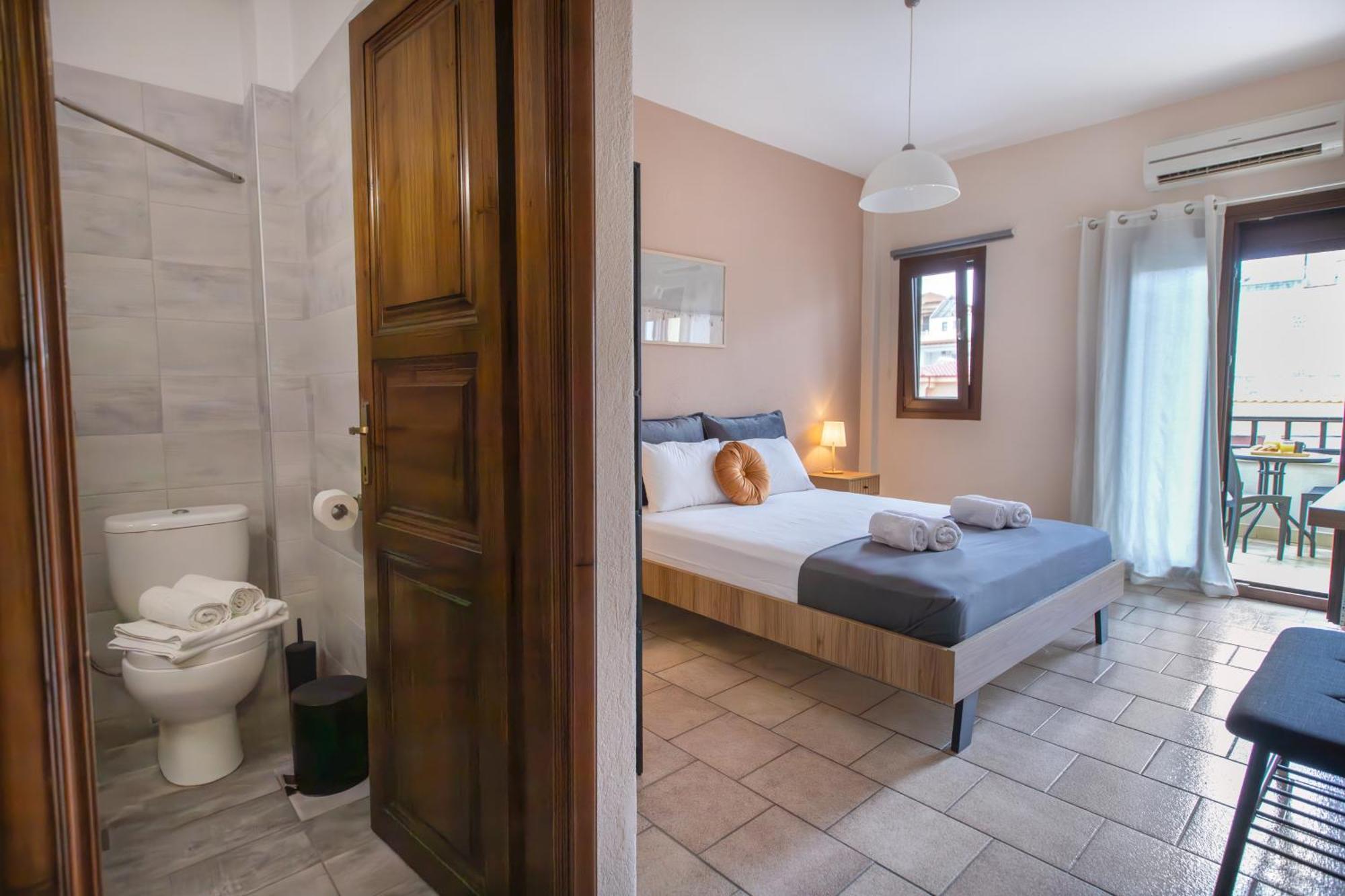 Anastasiadis House Neos Marmaras Buitenkant foto