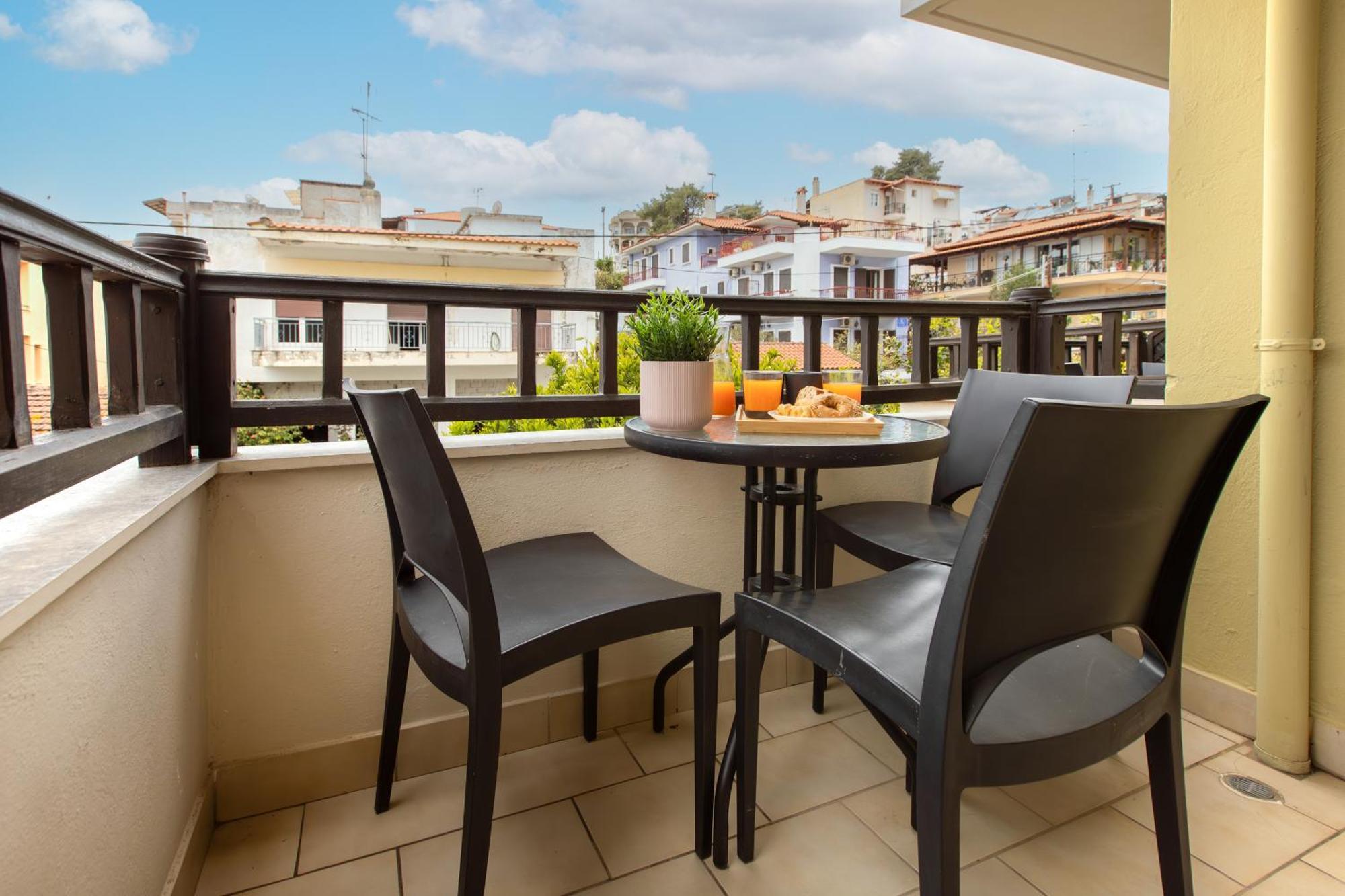 Anastasiadis House Neos Marmaras Buitenkant foto
