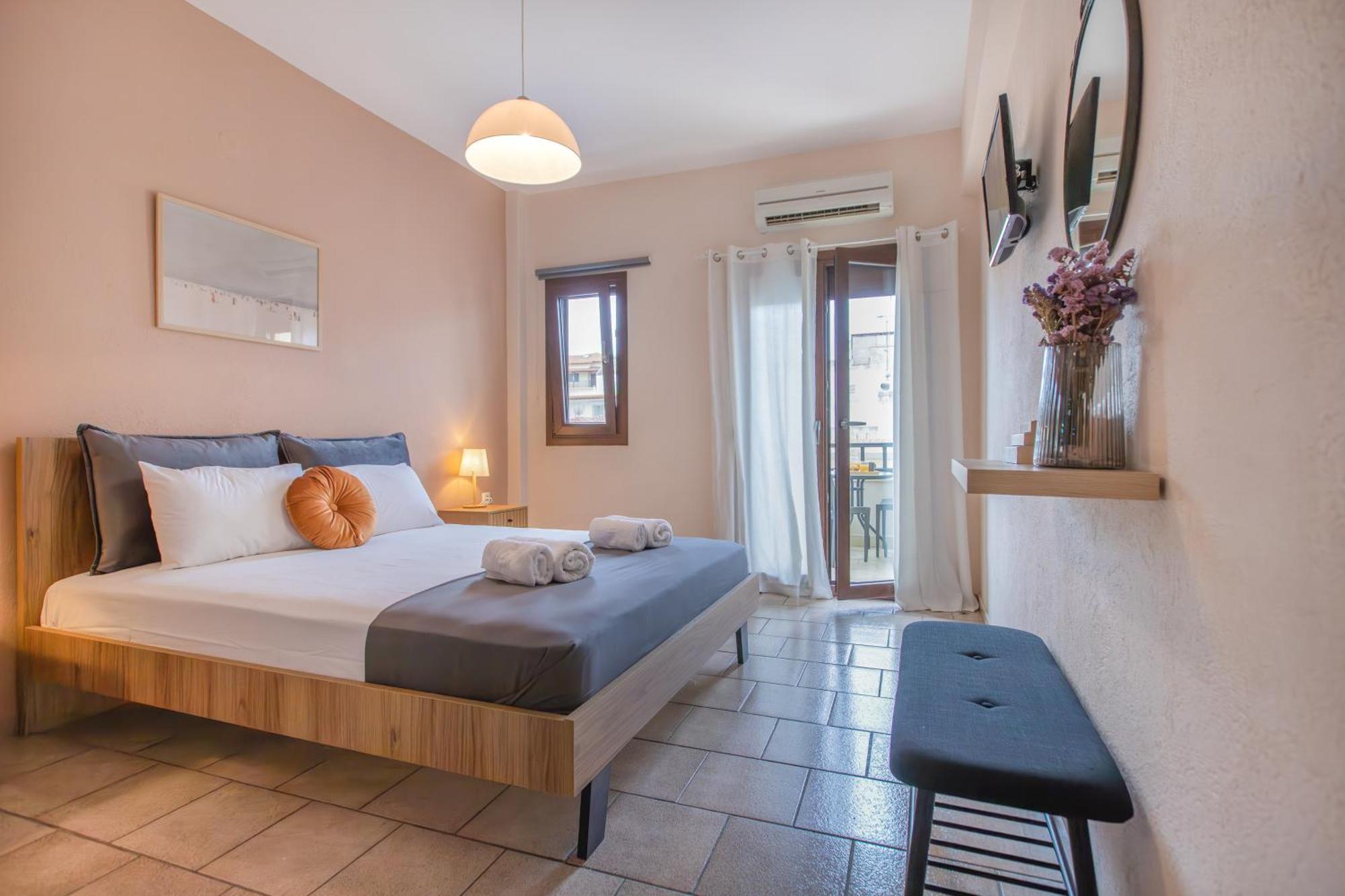 Anastasiadis House Neos Marmaras Buitenkant foto