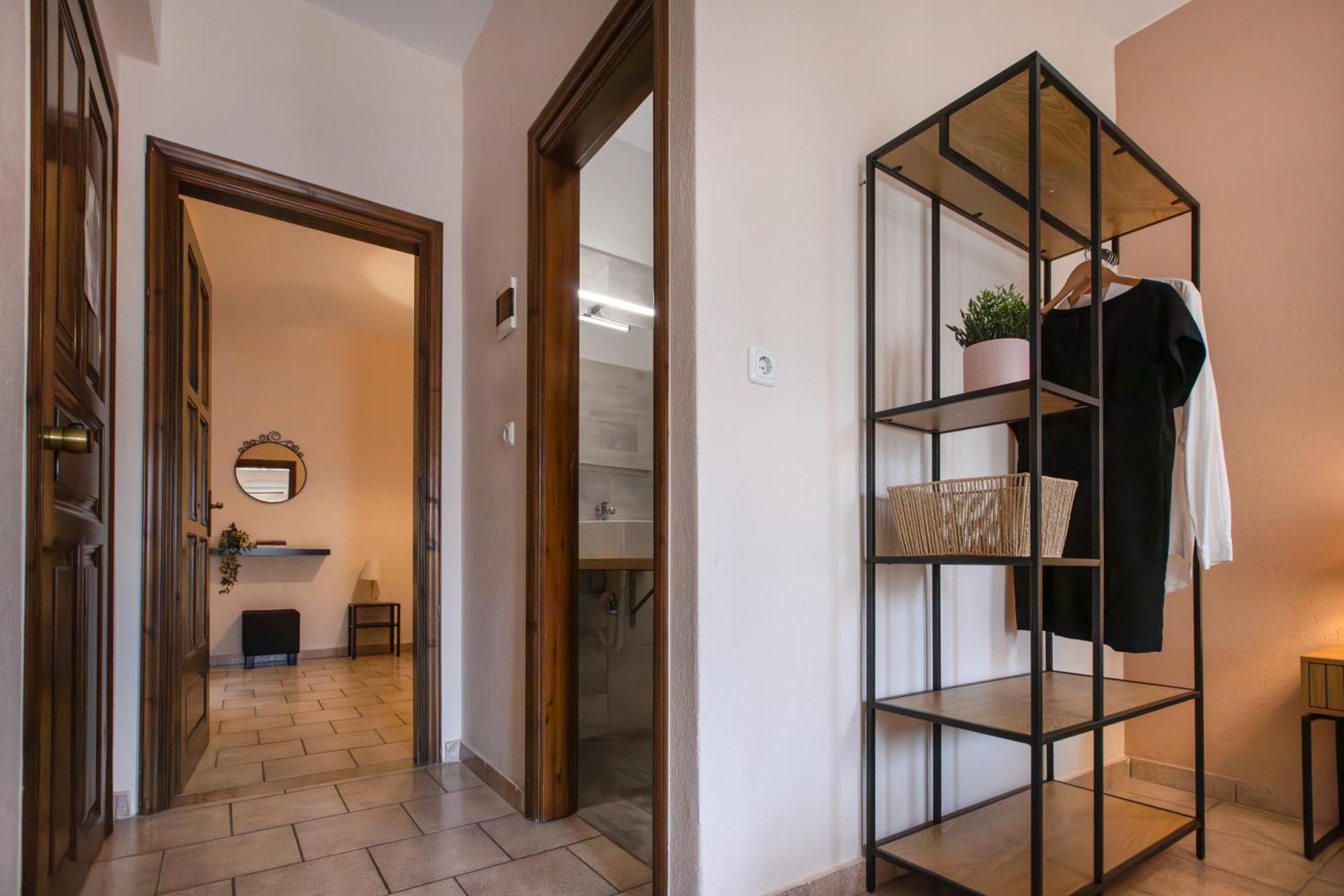 Anastasiadis House Neos Marmaras Buitenkant foto