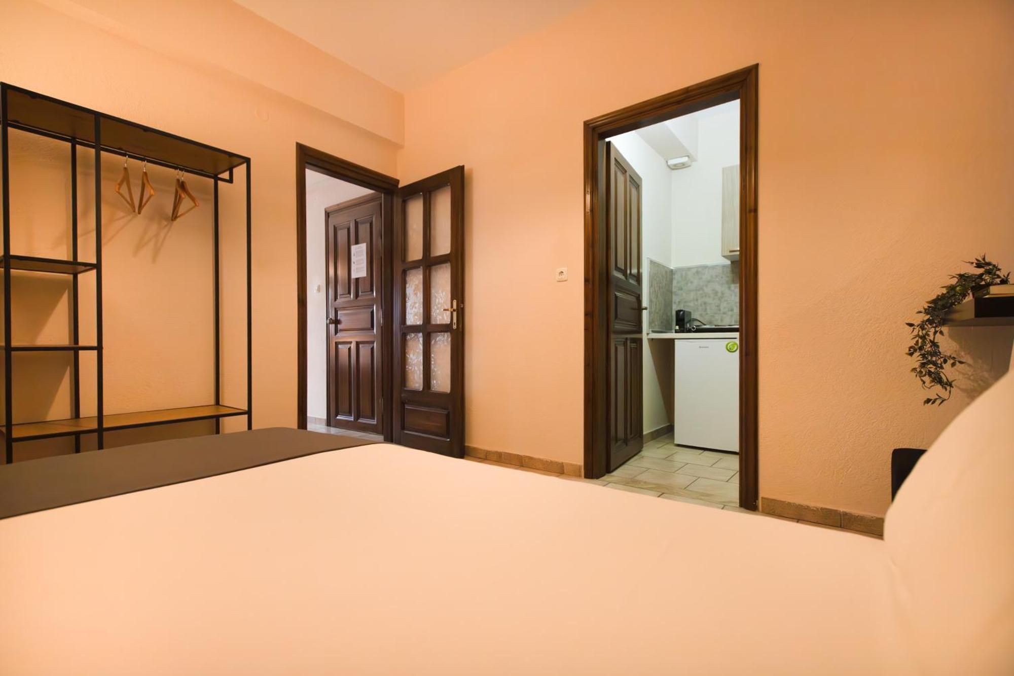 Anastasiadis House Neos Marmaras Buitenkant foto