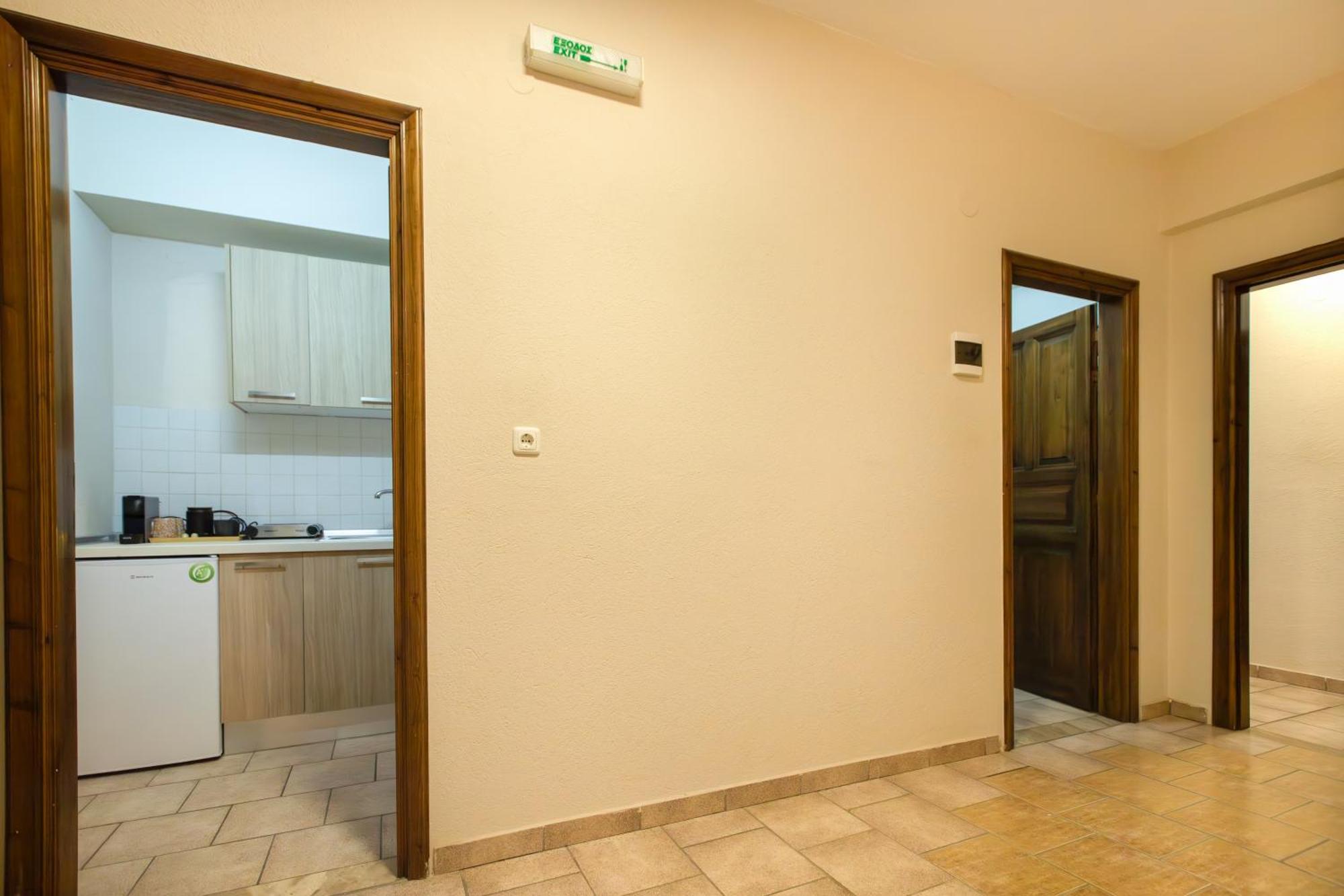 Anastasiadis House Neos Marmaras Buitenkant foto
