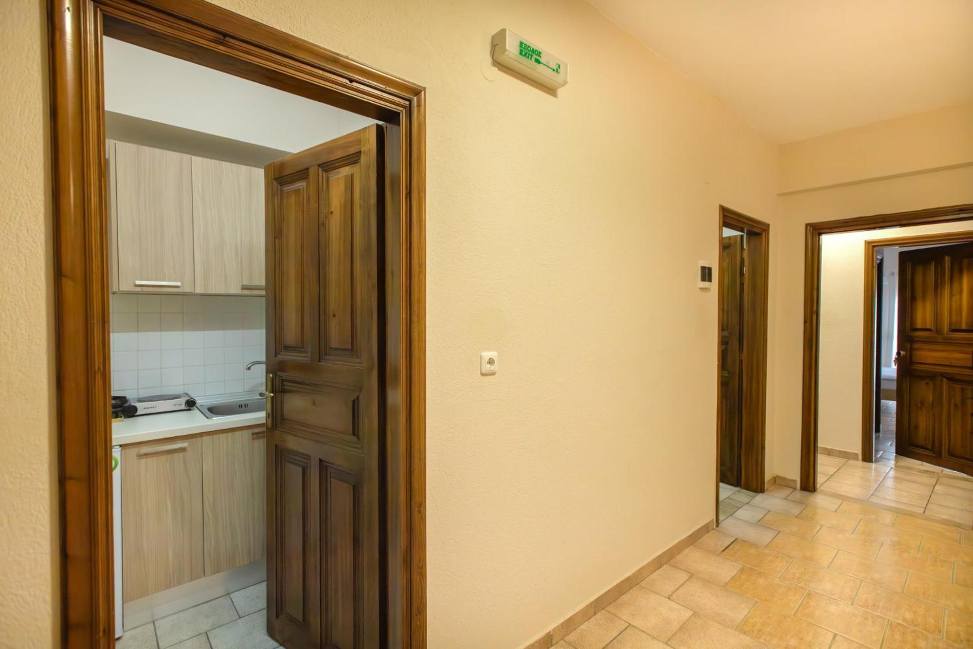 Anastasiadis House Neos Marmaras Buitenkant foto
