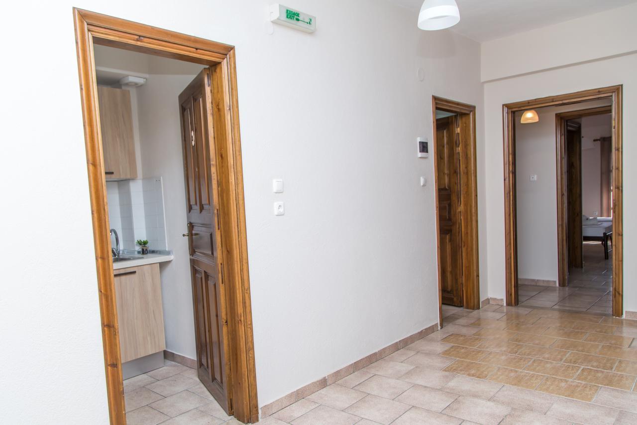 Anastasiadis House Neos Marmaras Buitenkant foto