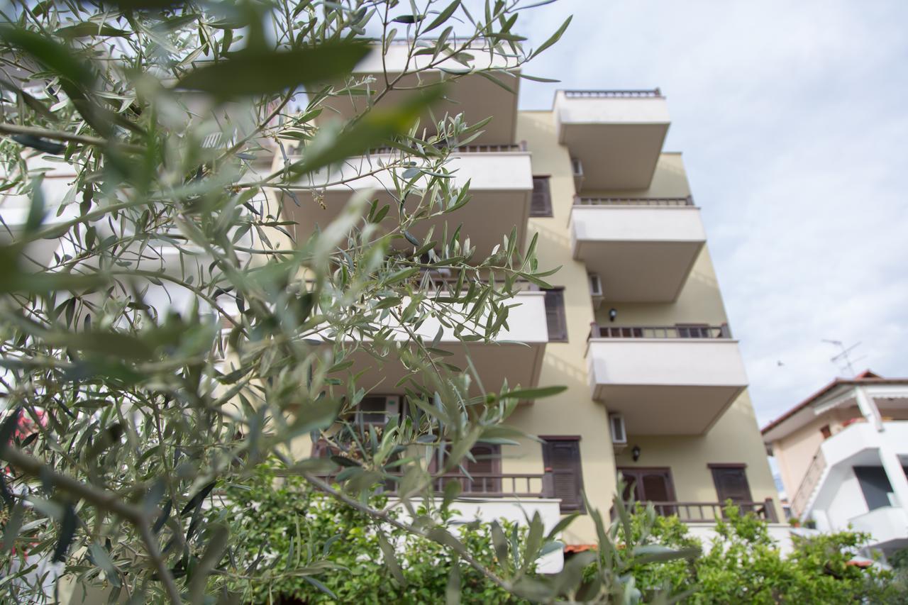 Anastasiadis House Neos Marmaras Buitenkant foto