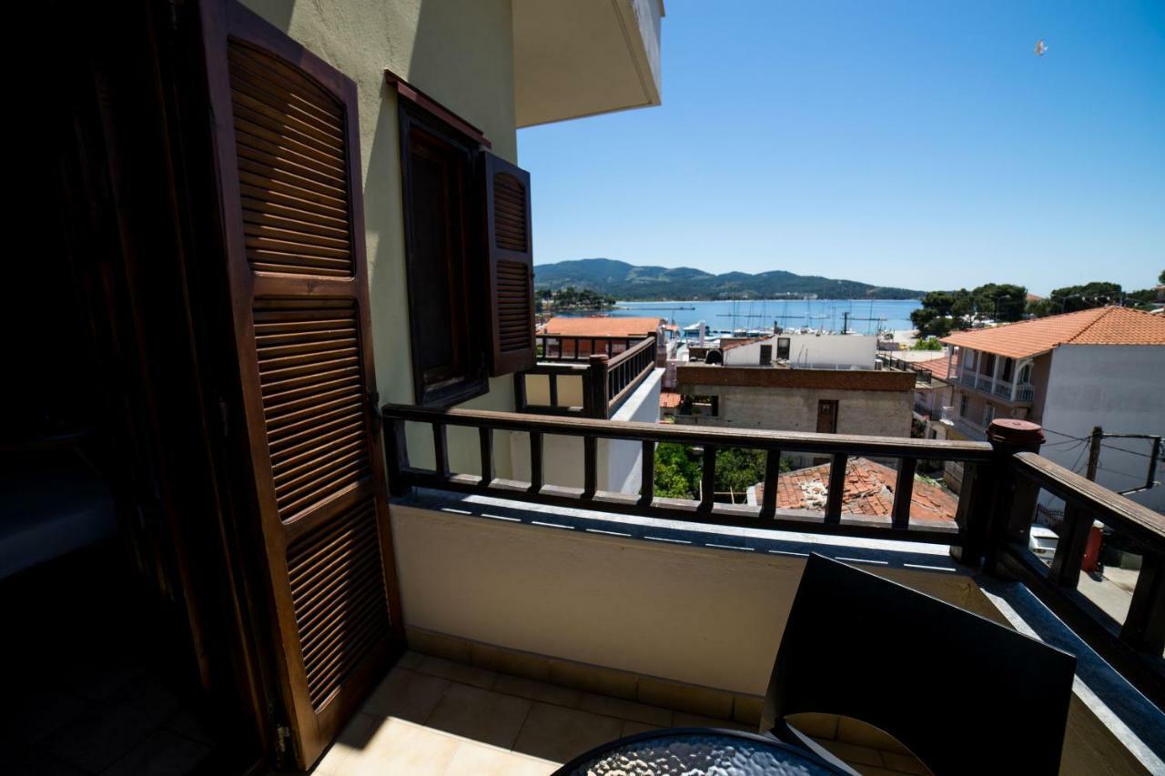 Anastasiadis House Neos Marmaras Buitenkant foto