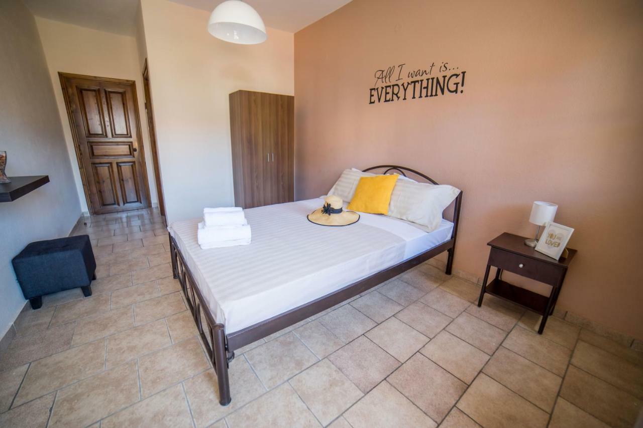 Anastasiadis House Neos Marmaras Buitenkant foto