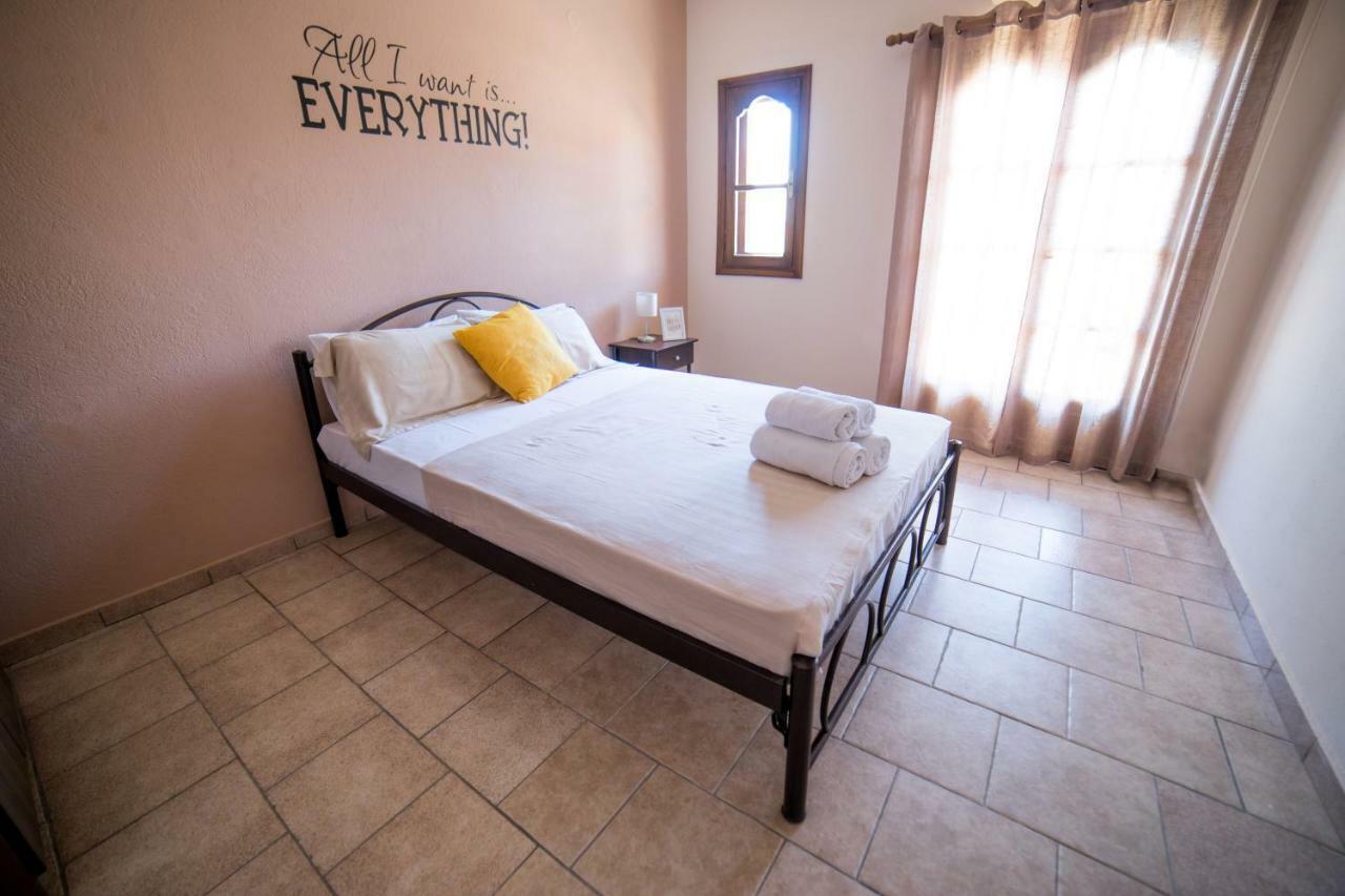Anastasiadis House Neos Marmaras Buitenkant foto