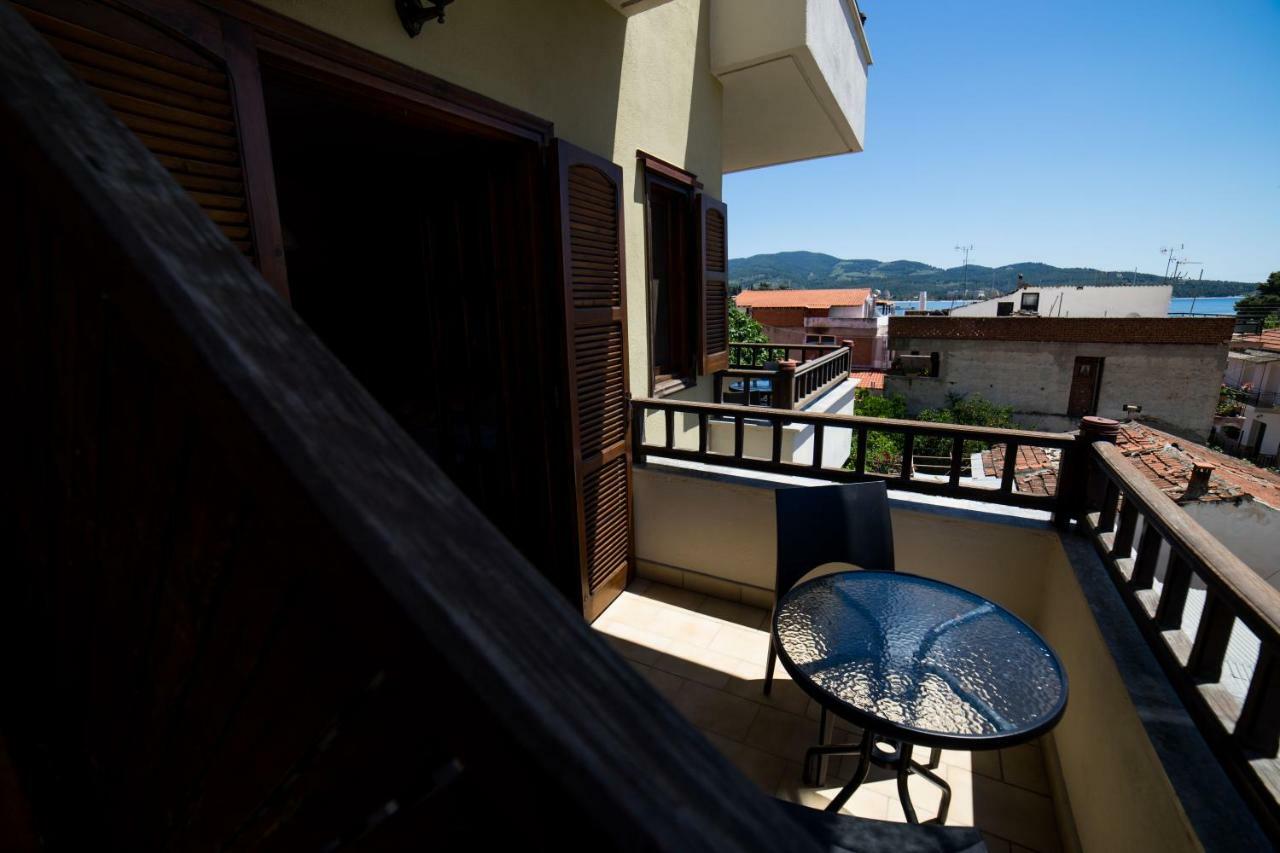 Anastasiadis House Neos Marmaras Buitenkant foto