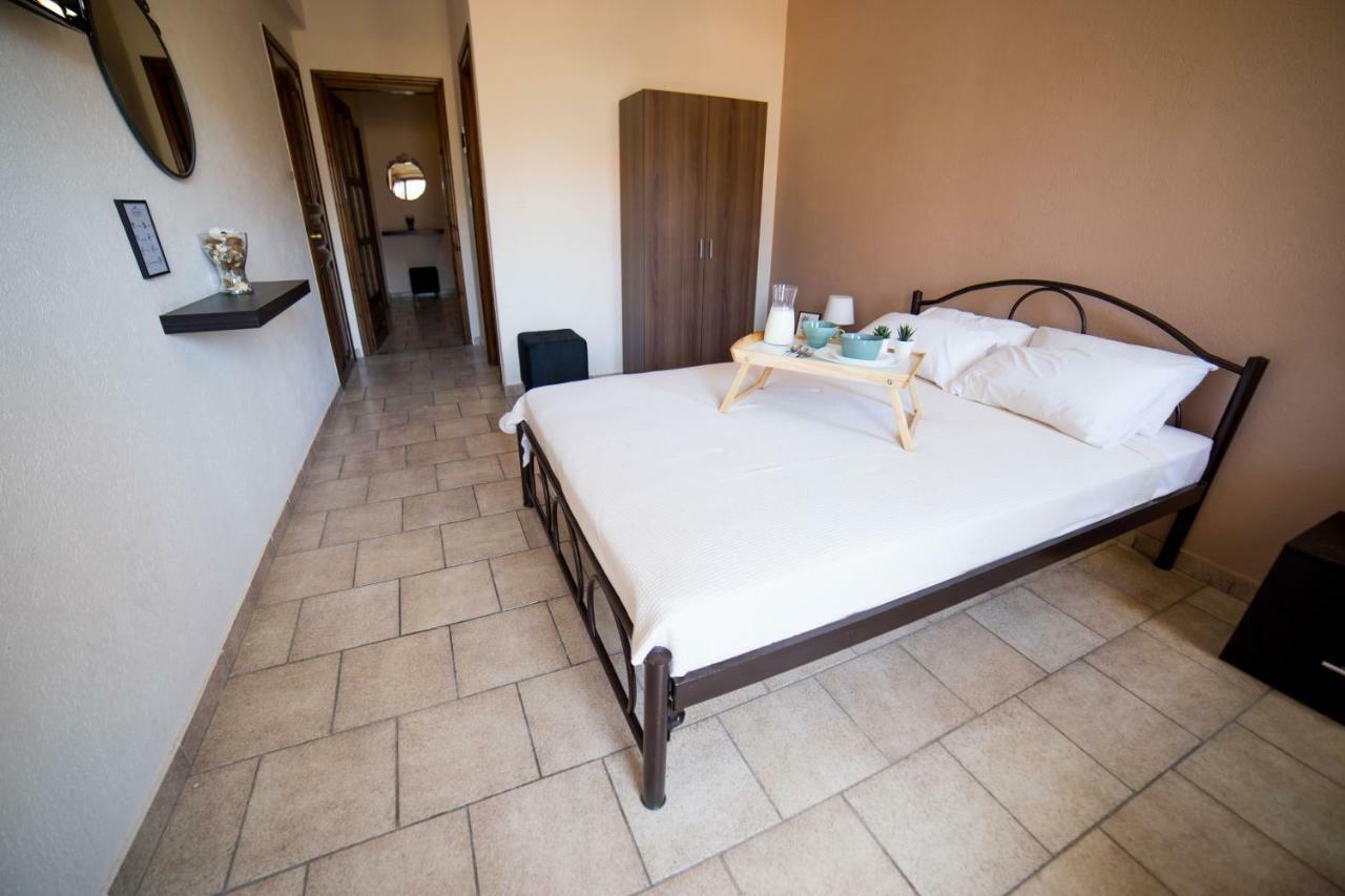 Anastasiadis House Neos Marmaras Buitenkant foto